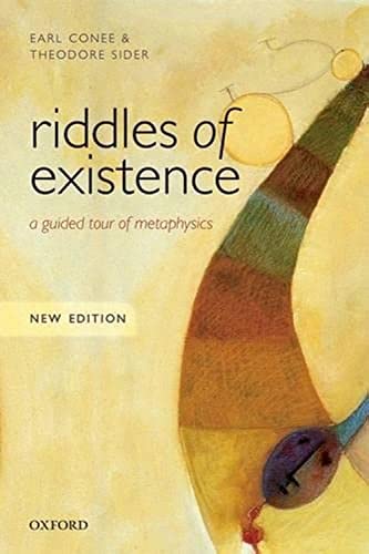 Imagen de archivo de Riddles of Existence: A Guided Tour Of Metaphysics a la venta por Goodwill Books