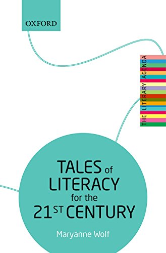 Beispielbild fr Tales of Literacy for the 21st Century (The Literary Agenda) zum Verkauf von medimops