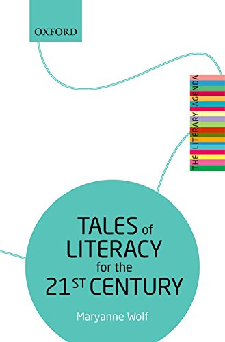 9780198724179: Tales of Literacy for the 21st Century: The Literary Agenda