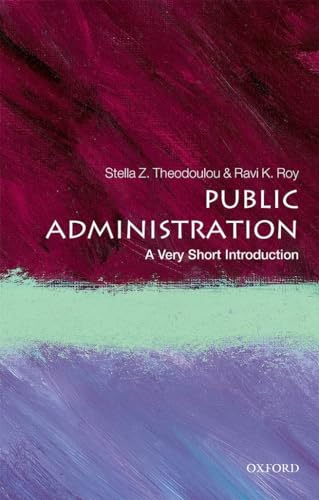 Imagen de archivo de Public Administration a la venta por Blackwell's