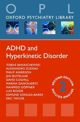 Beispielbild fr ADHD and Hyperkinetic Disorder zum Verkauf von Better World Books Ltd