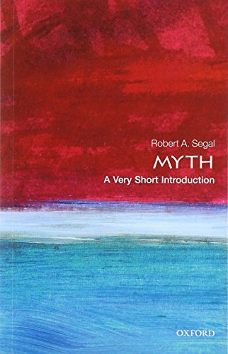 Imagen de archivo de Myth: A Very Short Introduction (Very Short Introductions) a la venta por HPB-Ruby