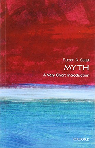 9780198724704: Myth: A Very Short Introduction (Very Short Introductions)