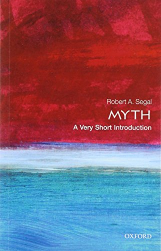 Stock image for Myth: A Very Short Introduction (Very Short Introductions) for sale by HPB-Ruby