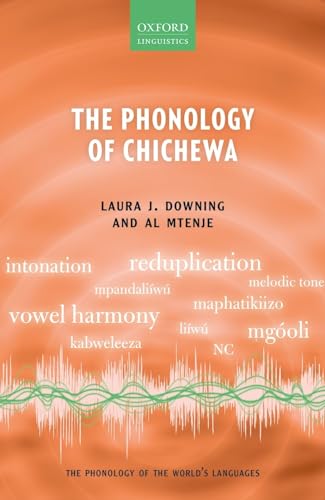 Beispielbild fr The Phonology of Chichewa zum Verkauf von Blackwell's