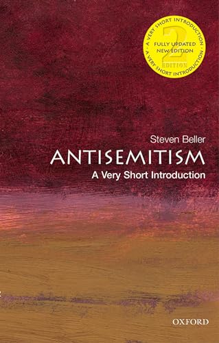 Beispielbild fr Antisemitism: a Very Short Introduction zum Verkauf von Better World Books