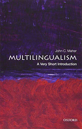 Beispielbild fr Multilingualism: A Very Short Introduction (Very Short Introductions) zum Verkauf von BooksRun