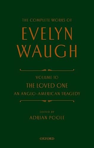 Beispielbild fr Complete Works Of Evelyn Waugh: The Loved One zum Verkauf von GreatBookPrices
