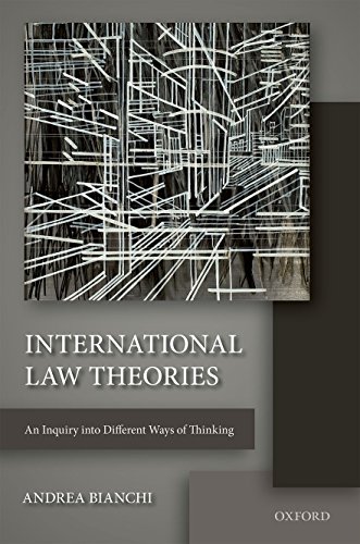 Stock image for International Law Theories: An Inquiry into Different Ways of Thinking for sale by WorldofBooks