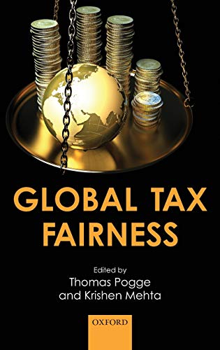 Stock image for Global Tax Fairness for sale by Prior Books Ltd
