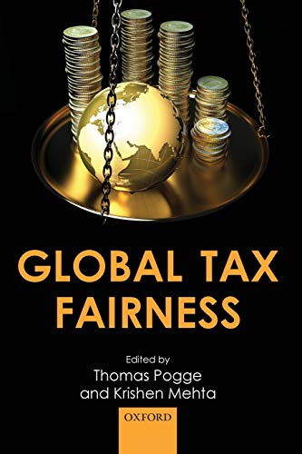 Imagen de archivo de Global Tax Fairness a la venta por ThriftBooks-Dallas