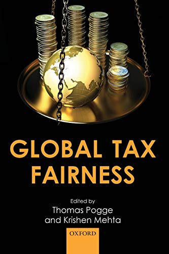 9780198725350: Global Tax Fairness
