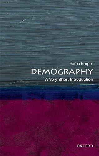 Imagen de archivo de Demography: a Very Short Introduction a la venta por Better World Books: West