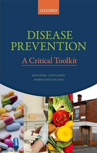 Beispielbild fr Disease Prevention zum Verkauf von Blackwell's