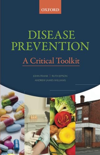 Stock image for Disease Prevention: A Critical Toolkit for sale by ZBK Books