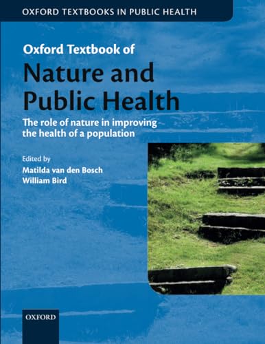 Stock image for Oxford Textbook of Nature and Public Health for sale by Blackwell's