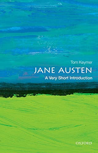 Stock image for Jane Austen: A Very Short Introduction (Very Short Introductions) for sale by Goodwill