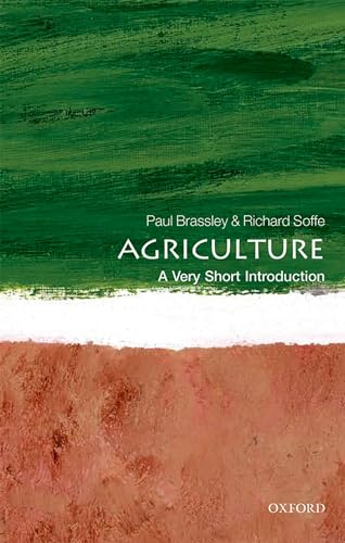 Imagen de archivo de Agriculture: A Very Short Introduction (Very Short Introductions) a la venta por WorldofBooks