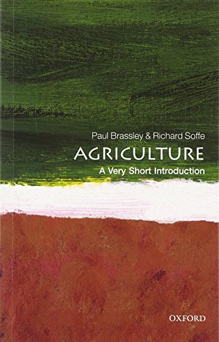 Stock image for Agriculture: A Very Short Introduction (Very Short Introductions) for sale by Zoom Books Company