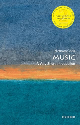 Imagen de archivo de Music: A Very Short Introduction a la venta por ThriftBooks-Atlanta