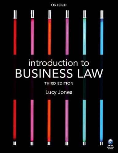 Stock image for Introduction to Business Law for sale by WorldofBooks