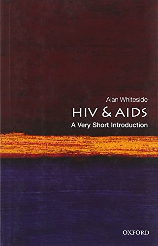 Beispielbild fr HIV & AIDS: A Very Short Introduction (Very Short Introductions) zum Verkauf von WorldofBooks