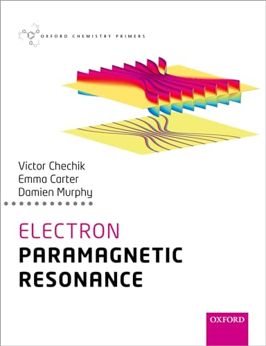 Beispielbild fr Electron Paramagnetic Resonance zum Verkauf von Blackwell's