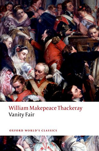 Stock image for Vanity Fair (Oxford World's Classics) for sale by AwesomeBooks