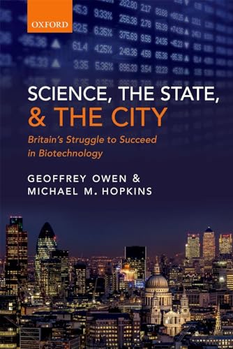 Stock image for Science, the State and the City for sale by Blackwell's