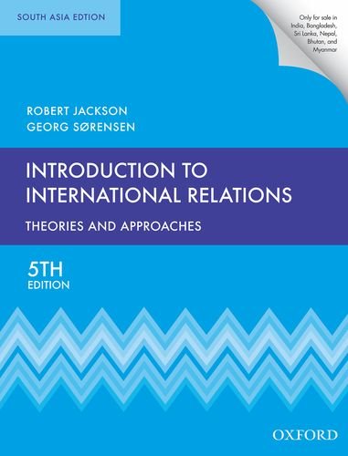 9780198728108: Intro To Internal Relations 5E