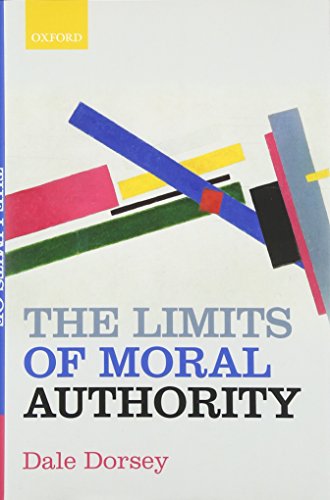 Beispielbild fr The Limits of Moral Authority zum Verkauf von Blackwell's