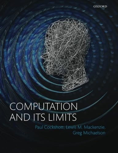 Imagen de archivo de Computation and its Limits a la venta por BooksRun