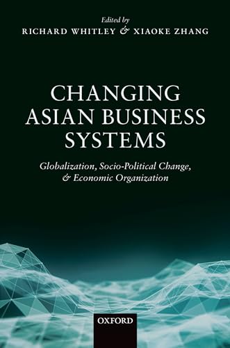 Stock image for CHANGING ASIAN BUSINESS SYSTEMS C for sale by Basi6 International