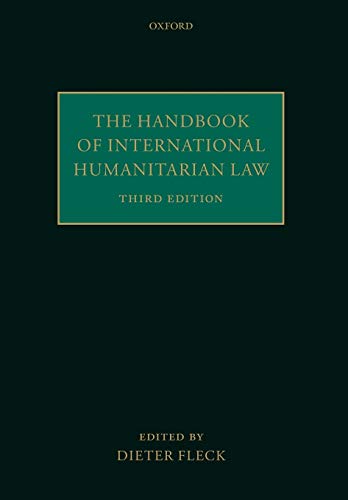 9780198729280: The Handbook of International Humanitarian Law