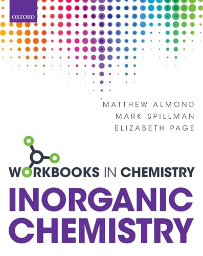 Beispielbild fr Workbook in Inorganic Chemistry (Workbooks In Chemistry) zum Verkauf von WorldofBooks