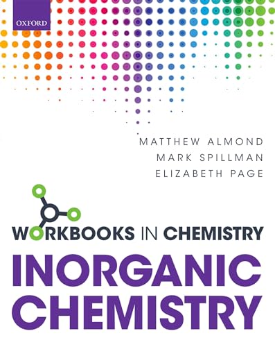 9780198729501: Workbook in Inorganic Chemistry