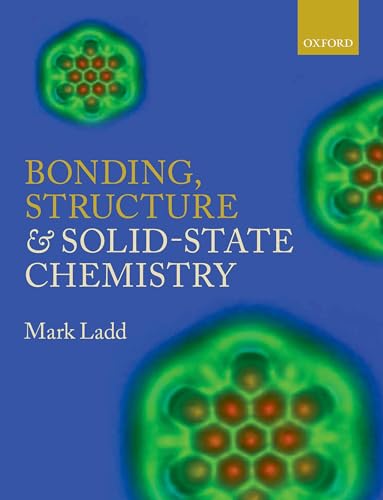 Imagen de archivo de Bonding, Structure and Solid-State Chemistry a la venta por Prior Books Ltd