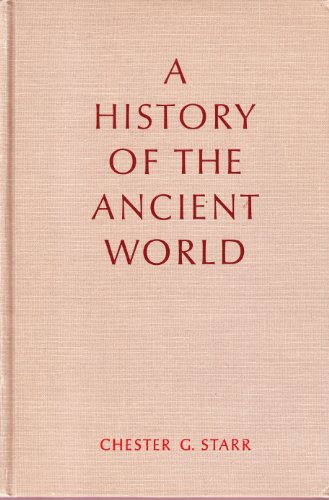 9780198730170: History of the Ancient World