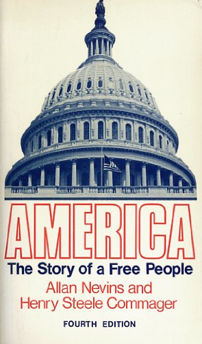 Beispielbild fr America: The Story of a Free People zum Verkauf von WorldofBooks