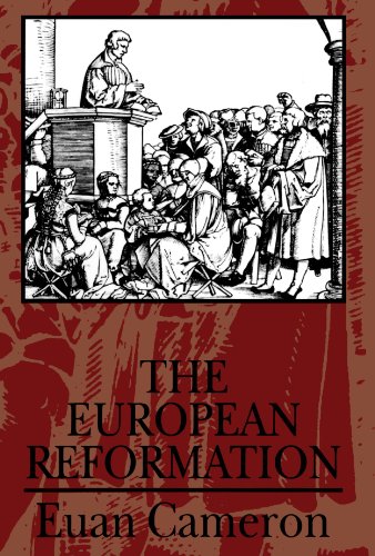 Imagen de archivo de The European Reformation a la venta por Gulf Coast Books