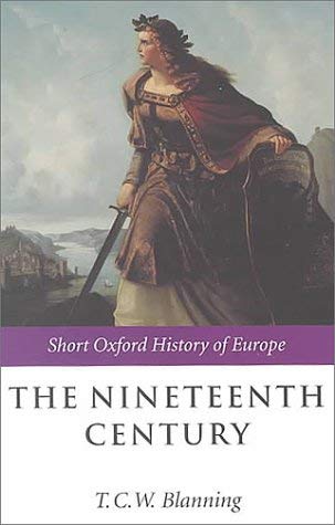 9780198731368: Nineteenth-century: Europe, 1789-1914 (Short Oxford History of Europe)