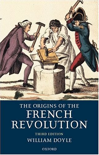 Stock image for Origins of the French Revolution for sale by ThriftBooks-Dallas