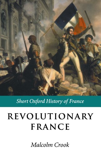 Beispielbild fr Revolutionary France : 1788-1880 zum Verkauf von Better World Books: West