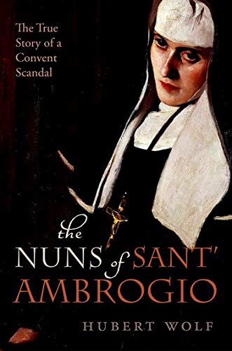 Stock image for The Nuns of Sant'Ambrogio for sale by Blackwell's