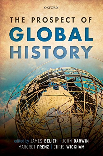 Beispielbild fr The Prospect of Global History zum Verkauf von Blackwell's