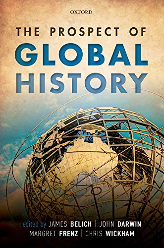 Imagen de archivo de The Prospect of Global History a la venta por WorldofBooks