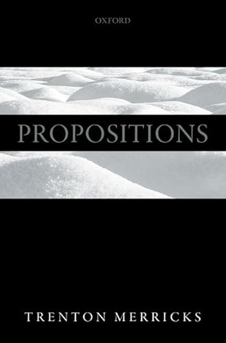 9780198732563: Propositions