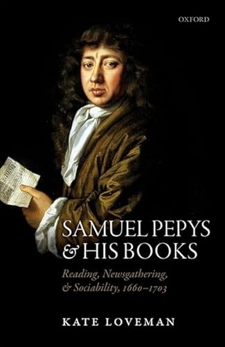 Beispielbild fr Samuel Pepys and His Books zum Verkauf von Blackwell's