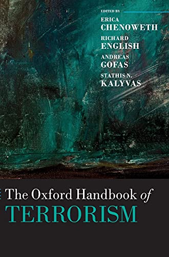 Beispielbild fr The Oxford Handbook of Terrorism zum Verkauf von Books Puddle