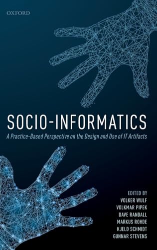 Stock image for Socio-Informatics for sale by Prior Books Ltd